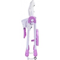 Стульчик для кормления Caretero Luna Lavenda